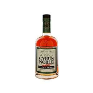  Cyrus Noble Kentucky Bourbon Whiskey 750ml: Grocery 