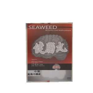   Seaweed Poster Actions And Indications Brain Sea Weed 