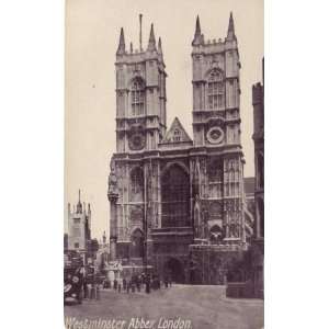   Coaster English Church London Westminster Abbey LD220: Home & Kitchen