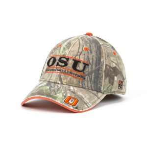    Oklahoma State Cowboys Camo Stretch Bar Hat: Sports & Outdoors