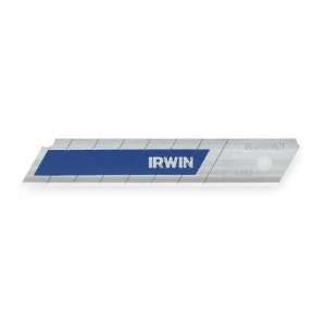  IRWIN 2086405 Bi Metal Snap Blade,18mm,PK 50: Home 
