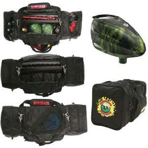  Super Body Gearbag and DYE Rotor Camo