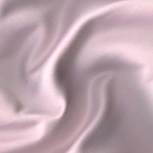  60 Wide Luxe Satin Misty Rose Fabric By The Yard: Arts 