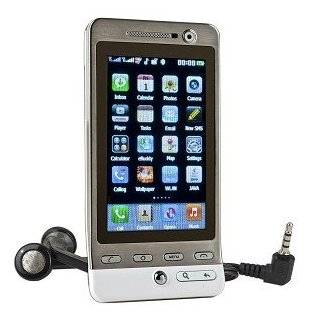 Duet WG3 Unlocked Phone with Dual Camera, MP3/4, Video, Bluetooth, FM 
