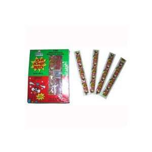 Sour Power Belts   Watermelon, Wrapped, 150 count display box:  