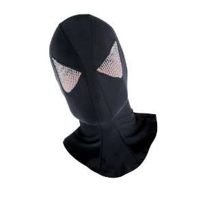  Black Spiderman Deluxe Mask: Toys & Games