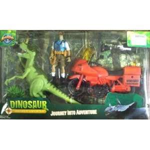  Dinosaur Explorer Play Set Toys & Games