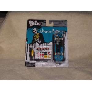  TECH DECK 96 MM FINGERBOARD (CHOCOLATE Toys & Games