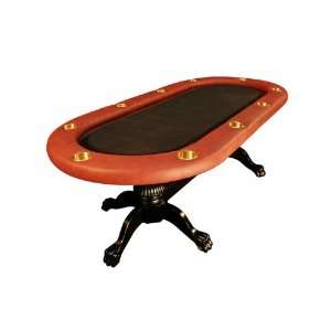 BBO Elite 94 Sunken Playing Surface Poker Table with 