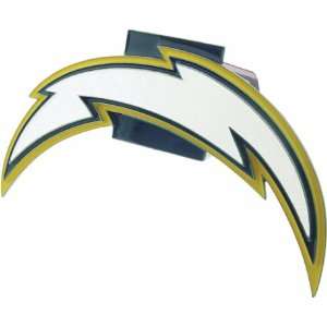 San Diego Chargers Logo Hitch Cover: Automotive