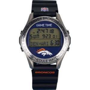 Denver Broncos Womens Sports Schedule Watch:  Sports 