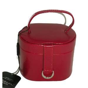  Tuscan Designs Red Croc Travel Jewel Box: Everything Else