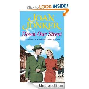 Down Our Street Joan Jonker  Kindle Store