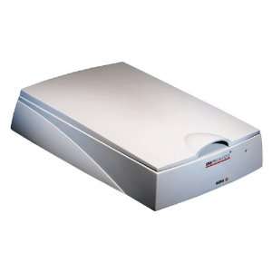   Agfa Snapscan 1212P Color Scanner with Canon SW and Cable Electronics