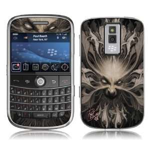  MS PB50007 BlackBerry Bold  9000  Paul Booth  Mother Skin Electronics