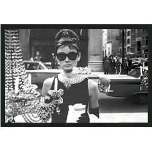  Mary Mayo MA1020 Breakfast at Tiffanys by Celebrity Poster 