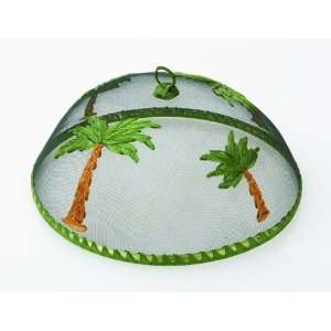  Woodard & Charles Food Domes/Tents Palm Trees Kitchen 