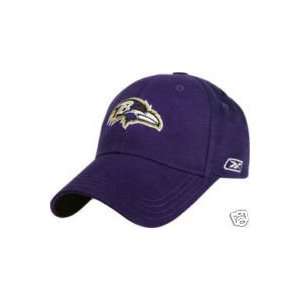    Reebok Baltimore Ravens Purple Toddler Hat: Sports & Outdoors