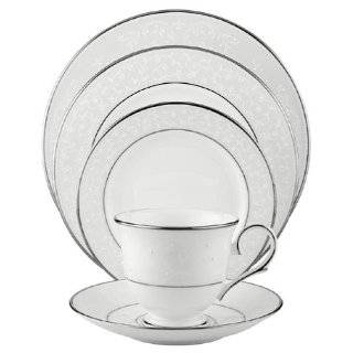 Waterford Fine China Padova 5 Piece Place Setting, Service for 1 