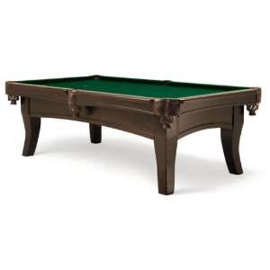  Sedona Slate Billiard Style Pool Table: Sports & Outdoors