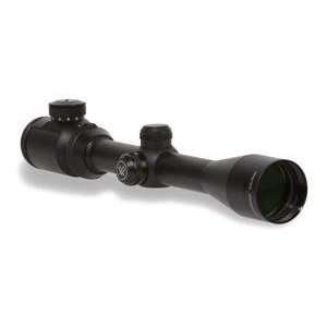  Vortex Crossfire 4 12X40 Riflescope   V Plex Reticle 