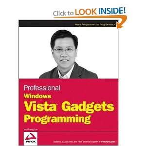  Professional Windows Vista Gadgets Programming (Programmer 