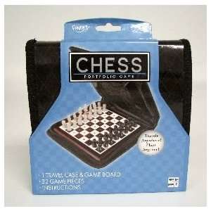  Fundex Portfolio Chess Toys & Games