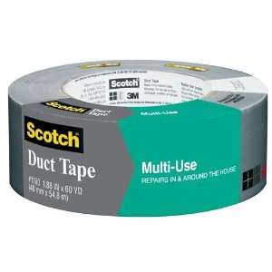  3m Company 1160 DC Scotch Multi purpose Duct Tape   2 X 