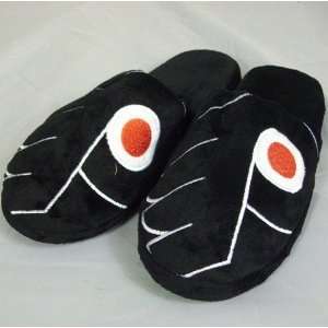  Philadelphia Flyers NHL Big Logo Hard Sole Slide Slippers 
