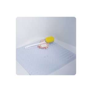  No Skid, Cushioned Shower Mat With Drainage Holes Health 