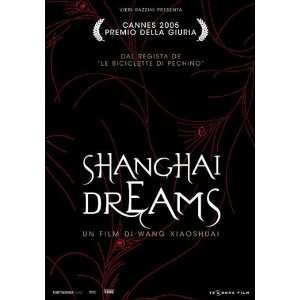  Shanghai Dreams Poster Movie Italian 27x40
