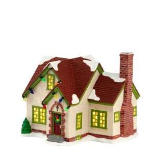  Department 56 A Christmas Story Miss Shields House: Arts 