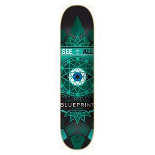 Blueprint Shier Shape Shifters Deck  7.87  Sports 