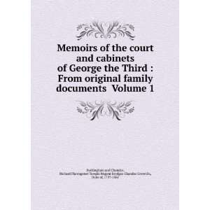  Third  From original family documents Volume 1 Richard Plantagenet 