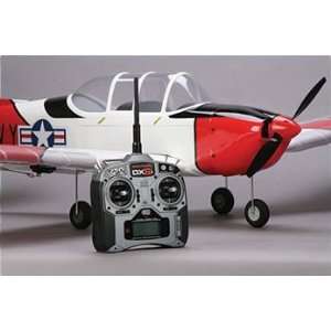  Camping Horizon Hobby T 34 Mentor Trainer Toys & Games