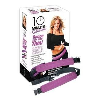    Dance Your Body Thin Kit with Weighted Dance Belt ( DVD   2009