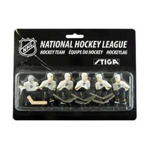 NHL Pittsburgh Penguins Table Top Hockey Game Players Team Pack 