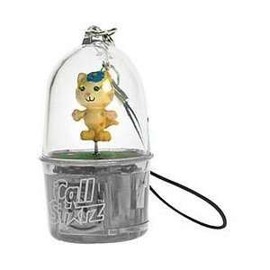  Call Starz Cell Phone Charm For GSM Phones, Kitty Toys 