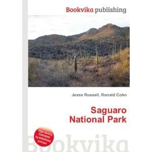 Saguaro National Park Ronald Cohn Jesse Russell Books