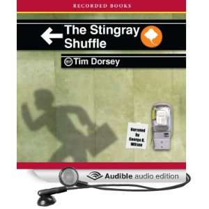   Shuffle (Audible Audio Edition) Tim Dorsey, George K. Wilson Books