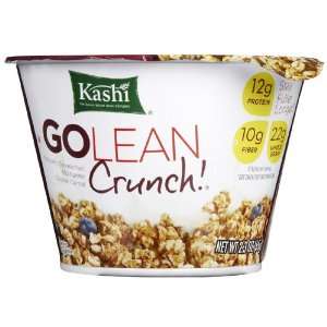 Kashi Go Lean Crunch Cereal, 2.3 oz  Grocery & Gourmet 
