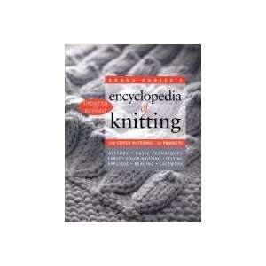  Leisure Arts Encyclopedia Of Knitting Revised Arts 