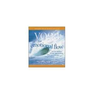  Yoga for Emotional Flow [Audio CD] Stephen Cope Books