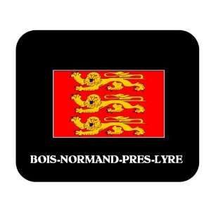   Haute Normandie   BOIS NORMAND PRES LYRE Mouse Pad 