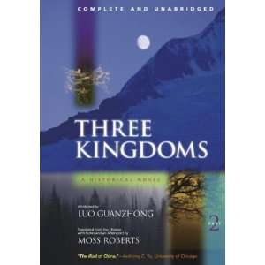  Three Kingdoms A Historical Novel, Part 2 (v. 2 