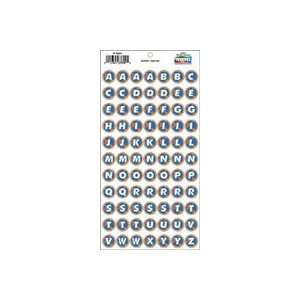  Nascar Alphabet Stickers 5 1/2x11 jeff Burton #31/orange 