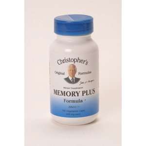    Memory Plus Formula (Mem) CAP (100 )