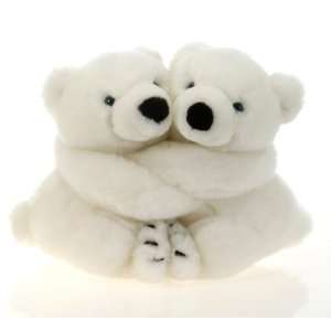  Best Friends Fur Ever Polar Bears 8 by Fiesta Toys 