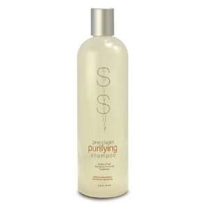 Simply Straight Pre clean Purifying Shampoo 16 oz Health 