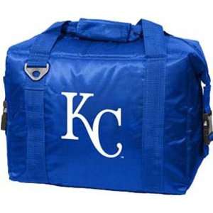  Kansas City Royals MLB 12 pack Soft Sided Cooler: Sports 